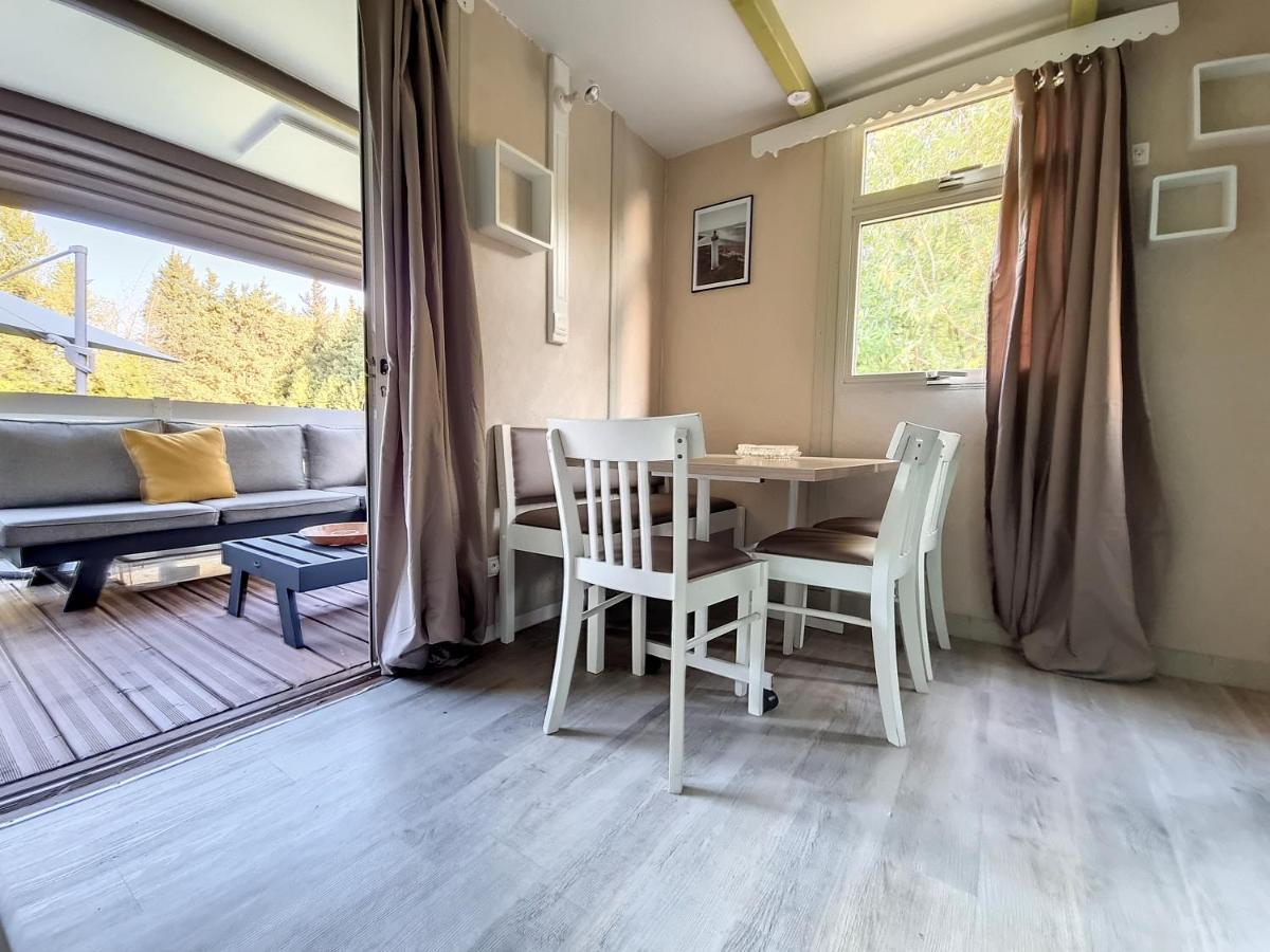 Avignon, Joli Chalet En Campagne Tres Proche De La Ville Kültér fotó