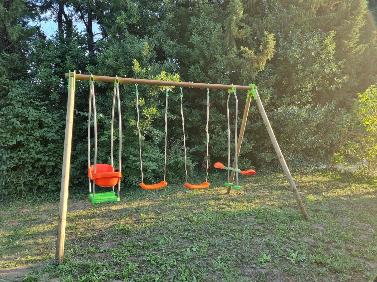 Avignon, Joli Chalet En Campagne Tres Proche De La Ville Kültér fotó